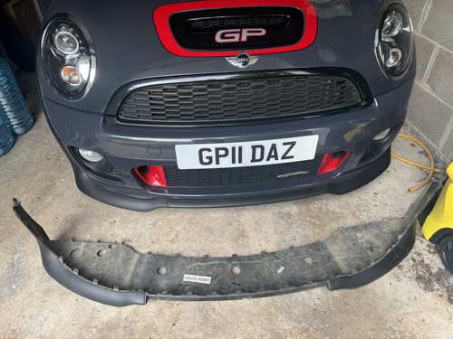 Mini gp2 genuine - genuine, jcw