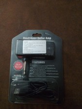 Heavy Rock Mini Guitar