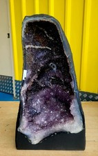 GRADE AAA Amethyst Geode Cave