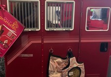 Our Generation mane attraction Horse Trailer bundle