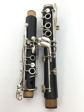 Selmer 10s clarinet grenadilla - selmer,