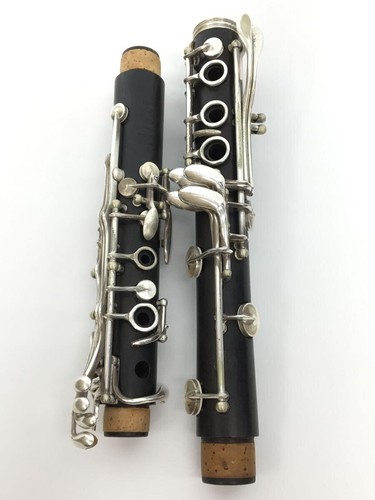Selmer 10s clarinet grenadilla - selmer,