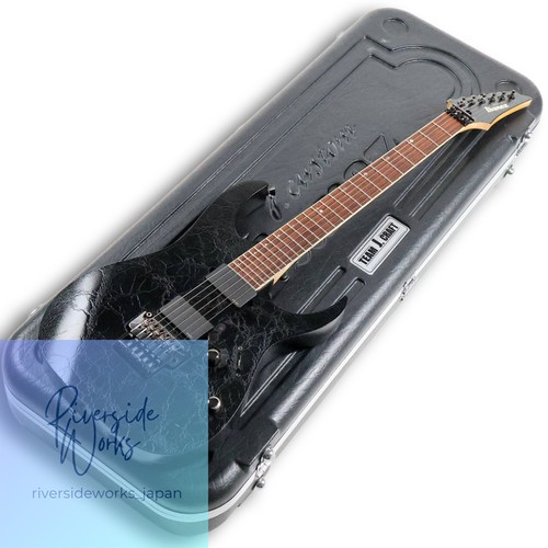 Ibanez rg8320 bbk custom - rg8320, j.custom