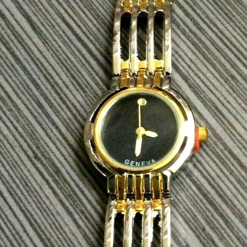 Geneva women watch round - women's,