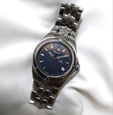 Tissot PR200 Watch Rare Authentic Brand PR200 Vintage Style Limited Edition