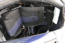 Golf 3 1E convertible seat