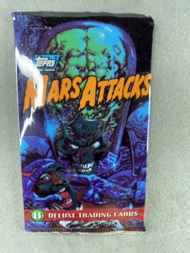 1994 mars attacks - mars, archives
