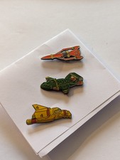 Thunderbirds 2 3 & 4 Small