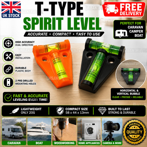 Mini type spirit level - spirit,