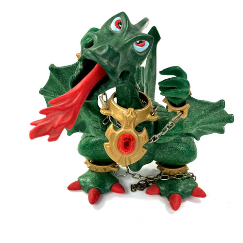 Vintage playmobil 3840 dragon - playmobil,