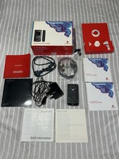 Sony Ericsson W980 Walkman