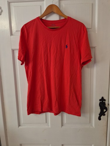 Polo ralph lauren red men - polo, men's