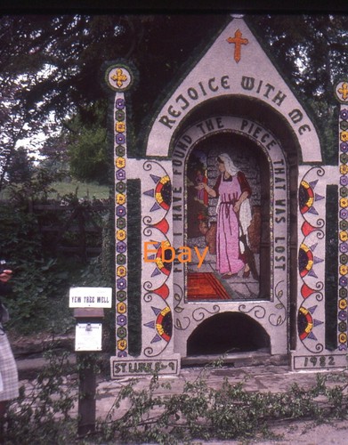 126 slide well dressing - -,