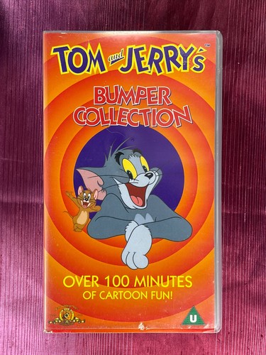 Tom jerrys bumper - jerrys, collection