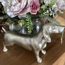 Elegant Dachshund Sculpture
