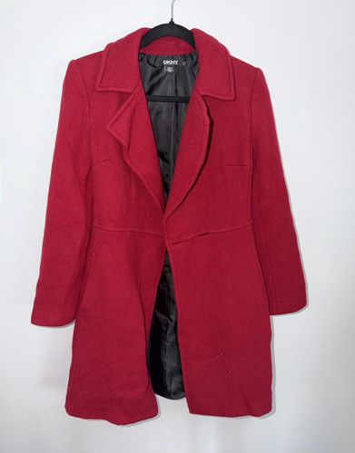 Dkny women red wool - women’s, s