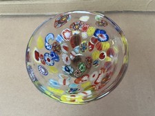 Vintage 1980's Murano