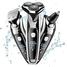3 in 1 Electric Shaver Wet Dry