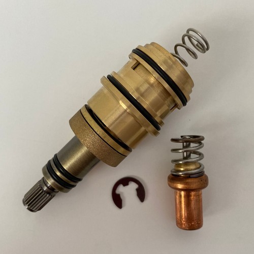 Thermostatic cartridge - thermostatic,