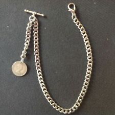 Albert pocket watch chain with