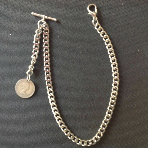 Albert pocket watch - , with