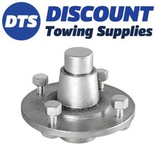 Erde Style Trailer Hub Erde 102, 122, 132, PM300, PM310, Daxara 107, 127, 137