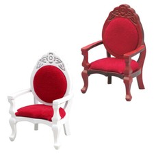 Dolls House Vintage Carved