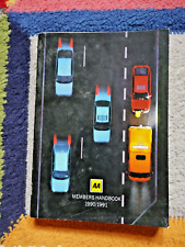 AA Member Handbook 1990 1991
