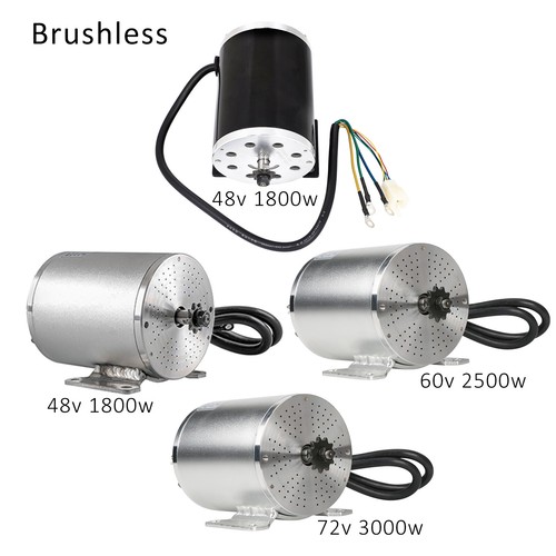 Electric brushless motor for - electric,