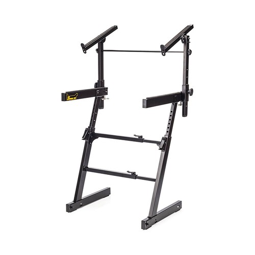 Keyboard stand with - keyboard, tier