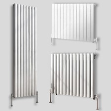 White Designer Vertical