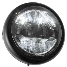 Led headlight area black - 'area',