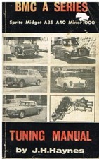 A.HEALEY FROGEYE SPRITE / MK2