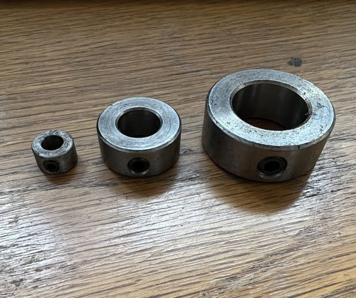 Bore shaft locking collar - bore,