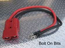 2m Jump Lead 175amp RDX Anderson Connector Battery Land Rover Defender