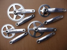 Alloy Fixie Single Speed Chainset Crank Chainwheel Bicycle Fixie Road New 3/32"