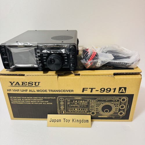 991a 100w 144 - ft-991a, hf/50/144/430mhz