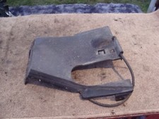 2007 KYMCO AGILITY 50 UNDER TRAY SEAT FUEL PETROL TANK TAIL PANEL FAIRING