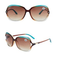 Tinted Bifocals Reading