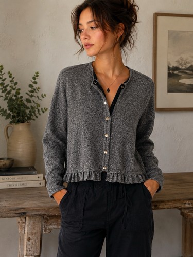 High everyday couture - couture, grey