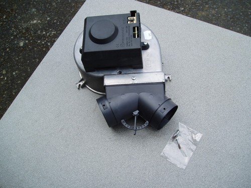 Caravan space heater truma - caravan,