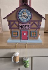 Simpsons Moe's Tavern Cuckoo
