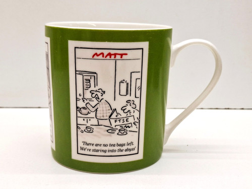 Matt cartoon tea coffee - cartoon,