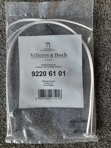 Villeroy and boch - boch, fix