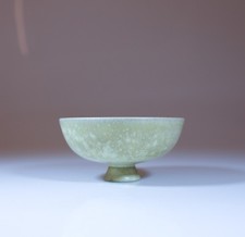 Miniature Gray Bowl - Gunnar