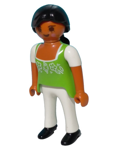 Playmobil passenger figure - playmobil,
