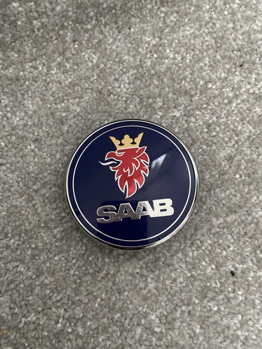 Saab badge - saab,
