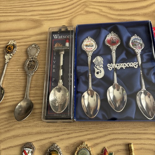 Collection spoons - collection, of