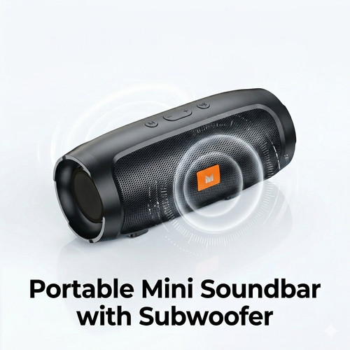 Portable wireless bluetooth - wireless,