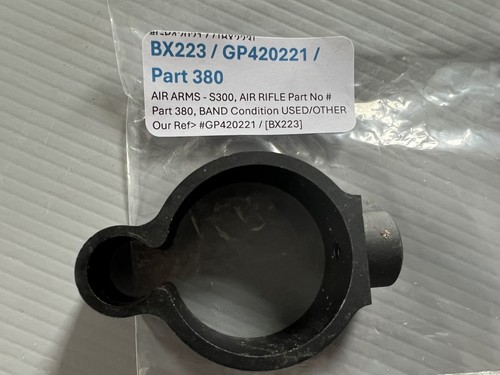 Spare part for air arms - part,